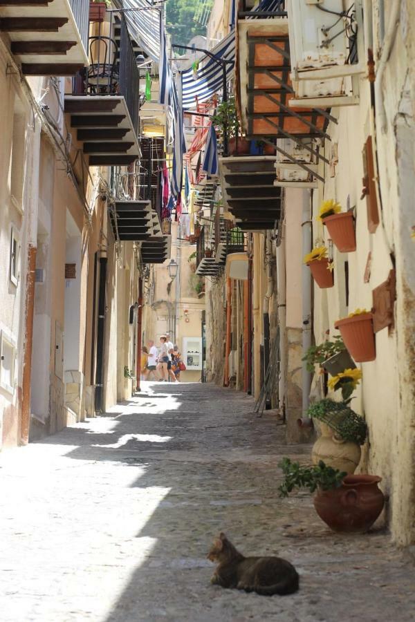 Dolce aida Appartamento Cefalù Esterno foto