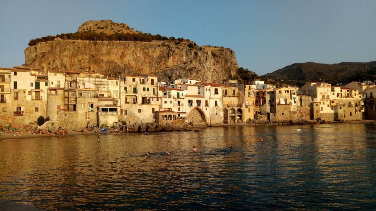 Dolce aida Appartamento Cefalù Esterno foto