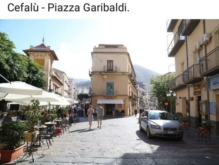 Dolce aida Appartamento Cefalù Esterno foto