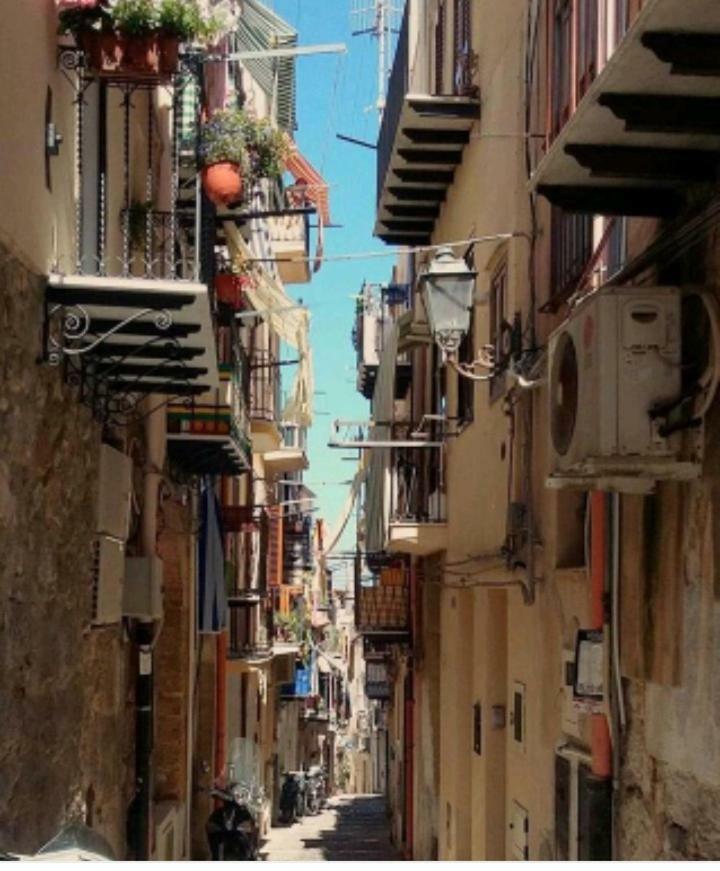 Dolce aida Appartamento Cefalù Esterno foto