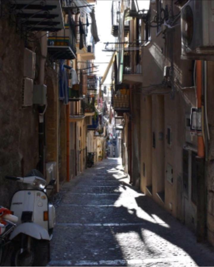 Dolce aida Appartamento Cefalù Esterno foto